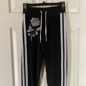Girl justice sport pant size 12